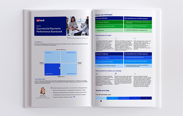 Commercial Payments Performance Scorecard booklet
